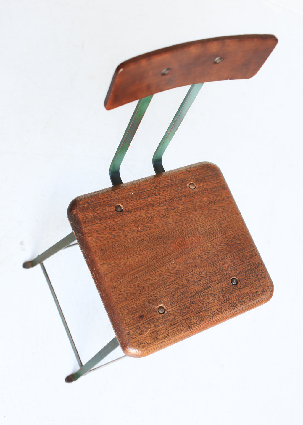 Industrial Seamstress Chair - two available