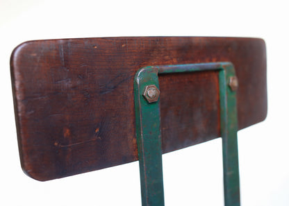 Industrial Seamstress Chair - two available