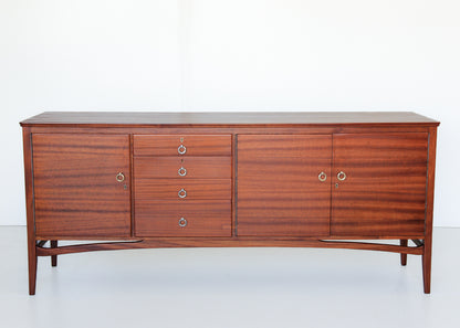 Authentic Vintage Modernist Sideboard