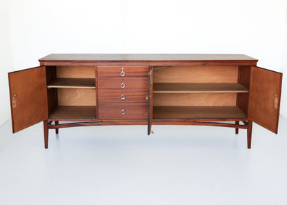 Authentic Vintage Modernist Sideboard