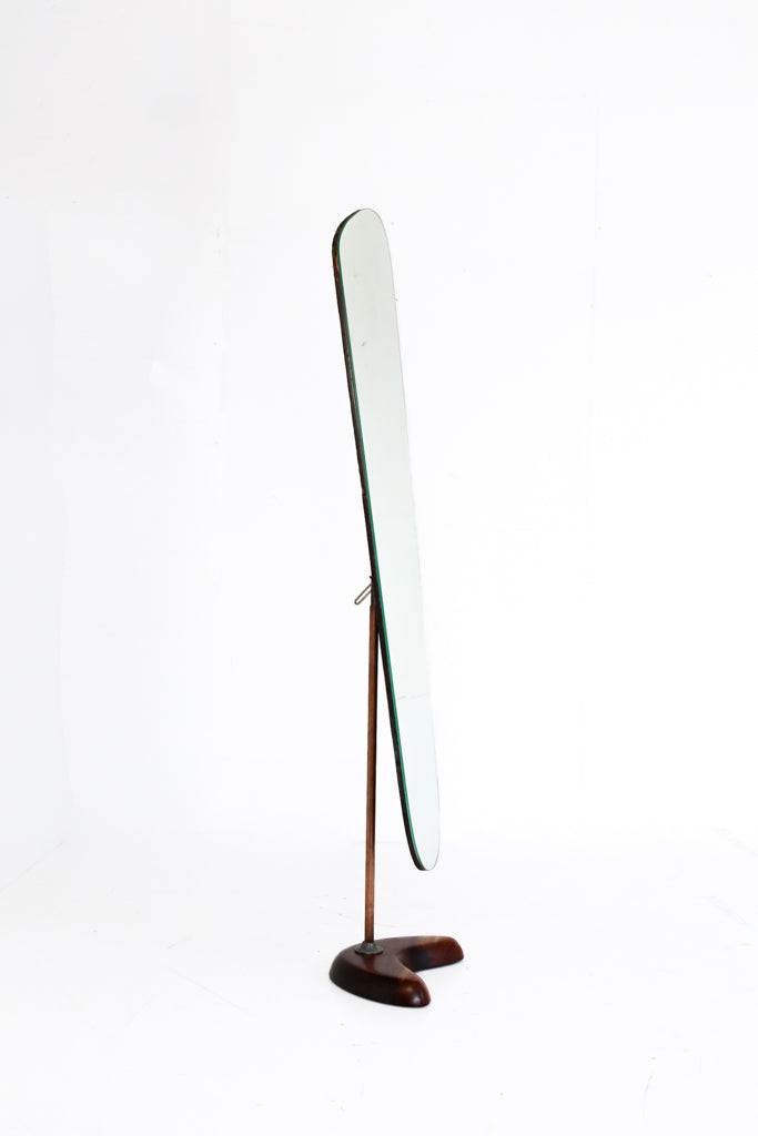 MCM Cheval Mirror