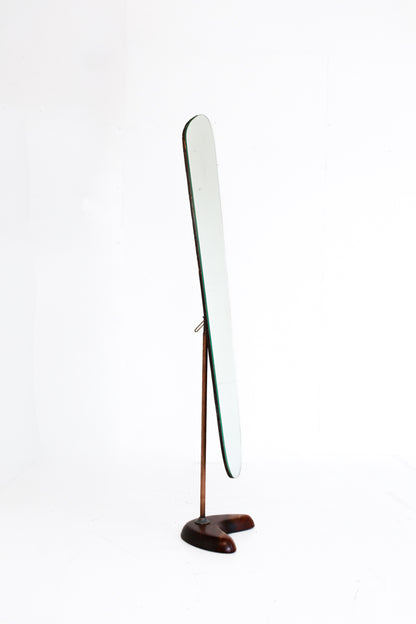 MCM Cheval Mirror