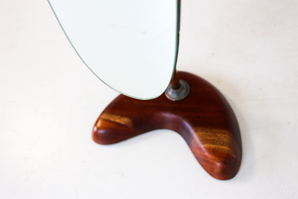 MCM Cheval Mirror