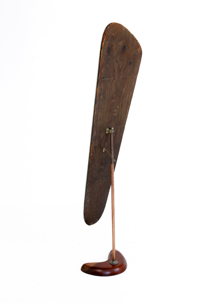 MCM Cheval Mirror