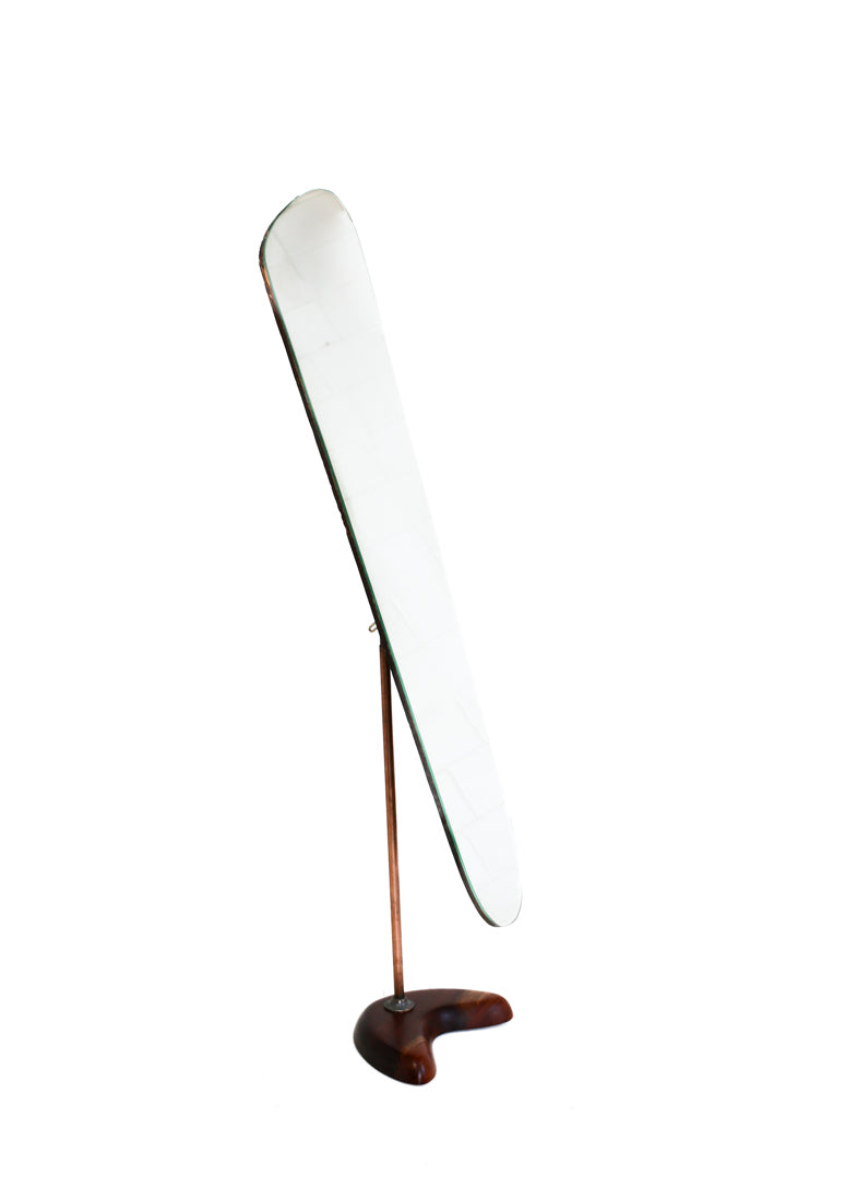 MCM Cheval Mirror
