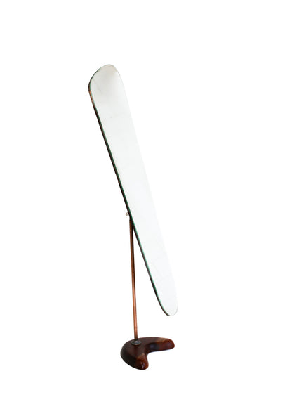 MCM Cheval Mirror