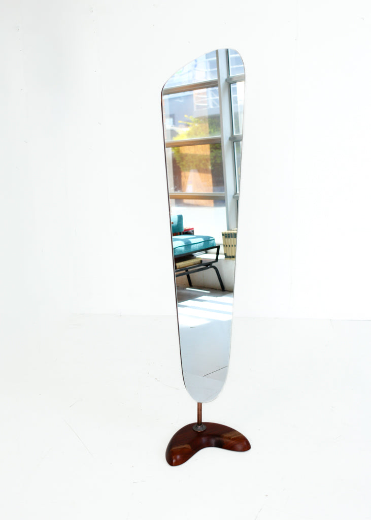 MCM Cheval Mirror