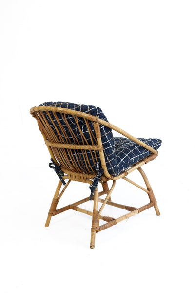 Single Cane Chair