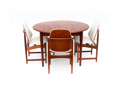 Frystark Extendable Dining Table