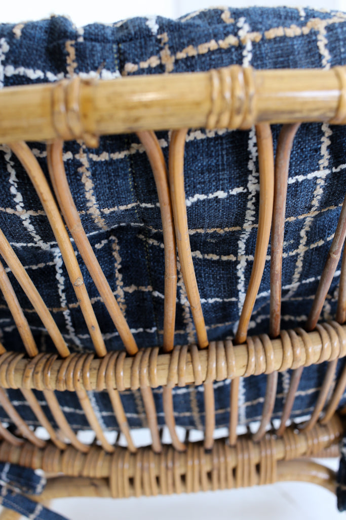 Single Cane Chair