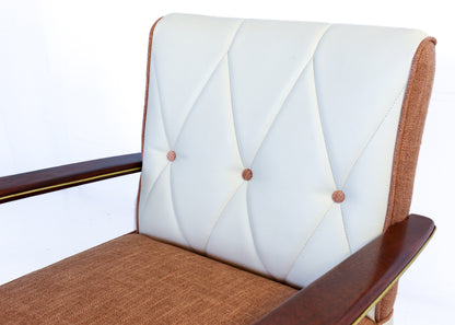 Pair of Mid-century Armchairs