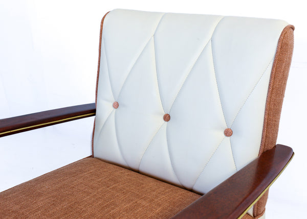 Pair of Mid-century Armchairs