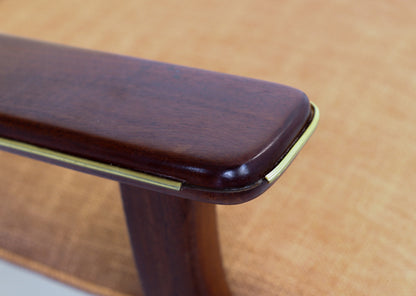 Pair of Mid-century Armchairs