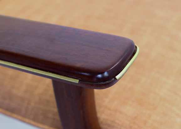 Pair of Mid-century Armchairs