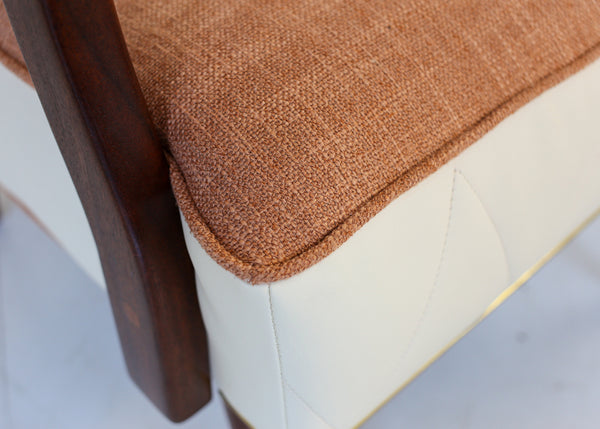 Pair of Mid-century Armchairs