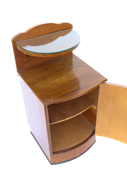 Kernhoff Art Deco Bedside Cabinet