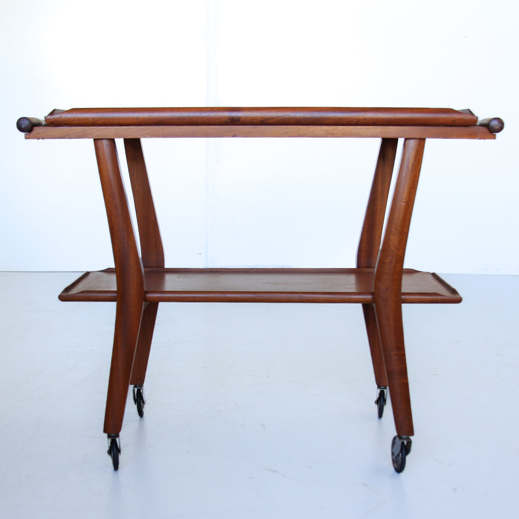 1960's Bakker & Steyger Drinks or Breakfast Cart