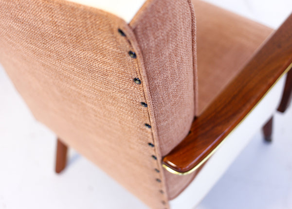 Pair of Mid-century Armchairs