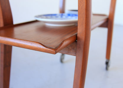 1960's Bakker & Steyger Drinks or Breakfast Cart