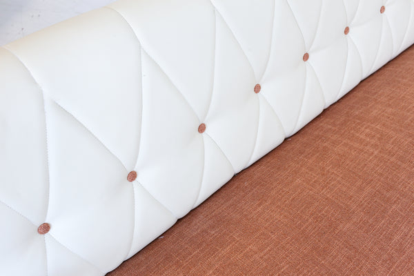 Mid-century Three Seater Sofa