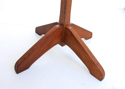 Solid Wood Vintage Coat and Hat Stand