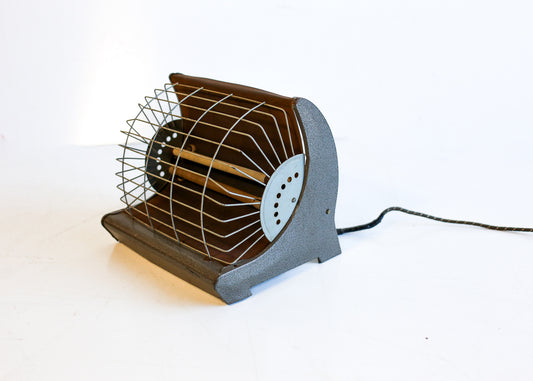 Mid-century heater