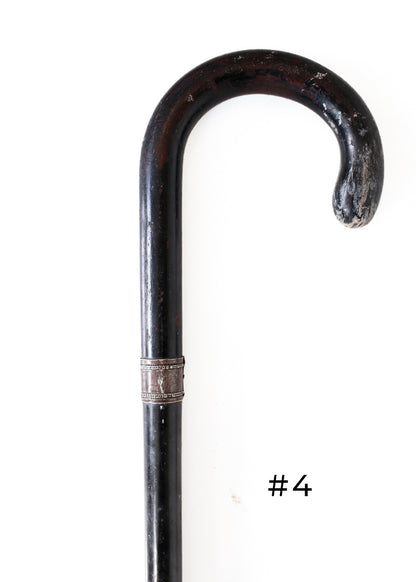 Vintage Walking Sticks