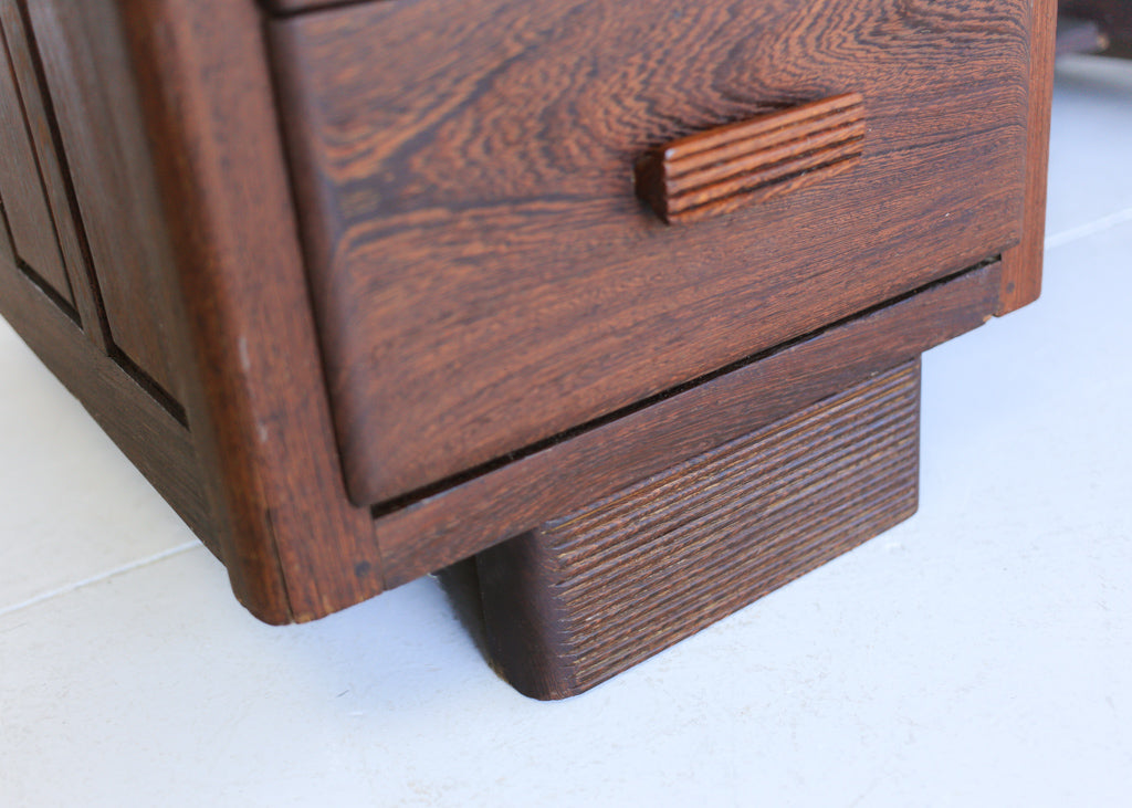 Solid Partridge Wood Desk