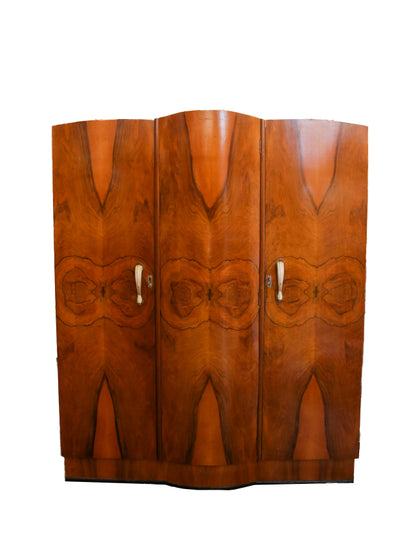 Kernhoff Art Deco Wardrobes - priced per piece