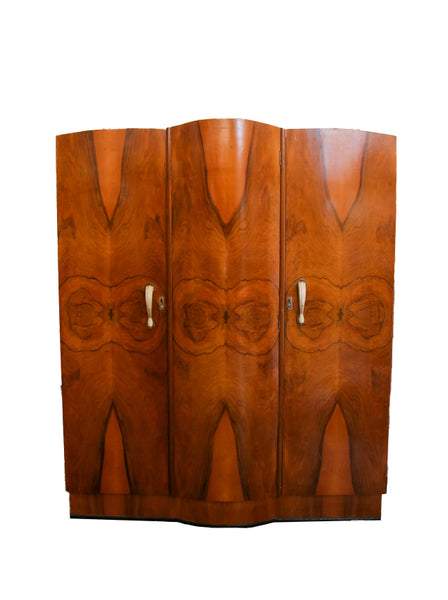 Kernhoff Art Deco Wardrobes - priced per piece