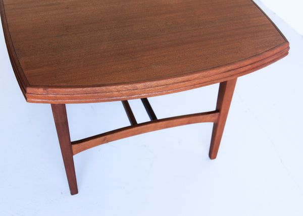Extendable 1960's Dining Table