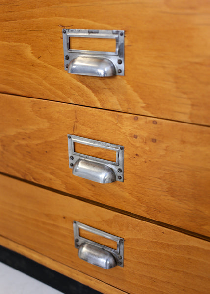 Revamped 1930s Haberdashery Cabinet