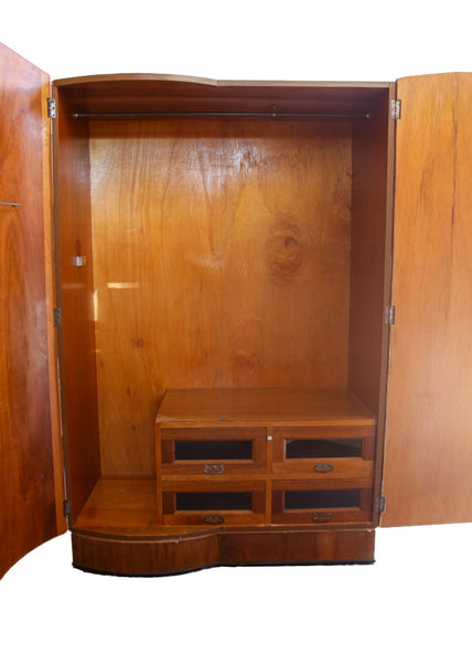 Kernhoff Art Deco Wardrobes - priced per piece