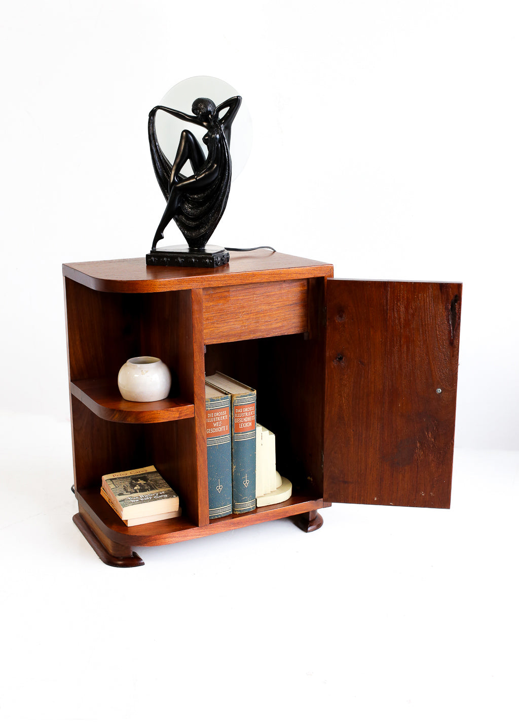 Art Deco Style Table Lamp