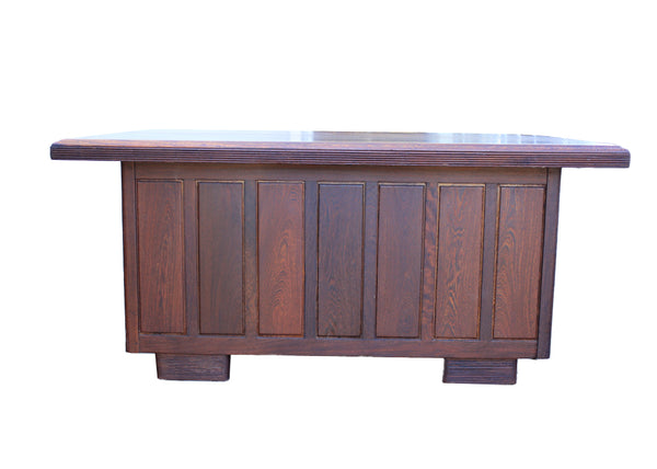 Solid Partridge Wood Desk