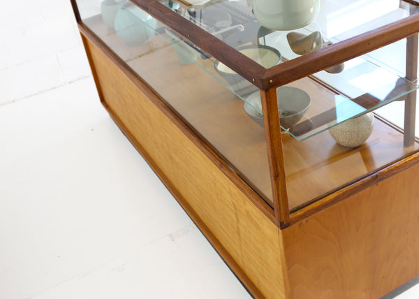 Revamped 1930s Haberdashery Cabinet