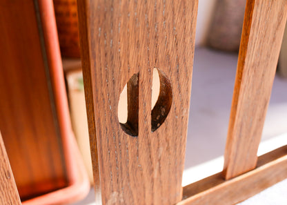 Vintage Oak Daybed