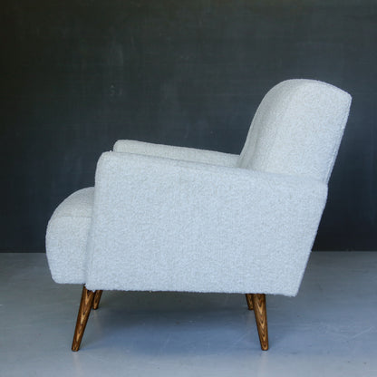 The Huisraad Modern Lazygirl Chair