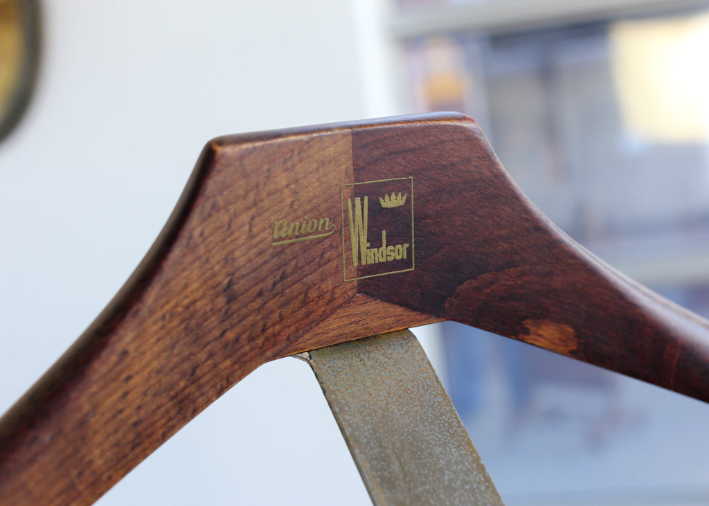 Vintage Windsor Pressmaster Dumb Valet