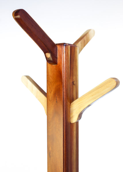 Blackwood Coat and Hat Stand