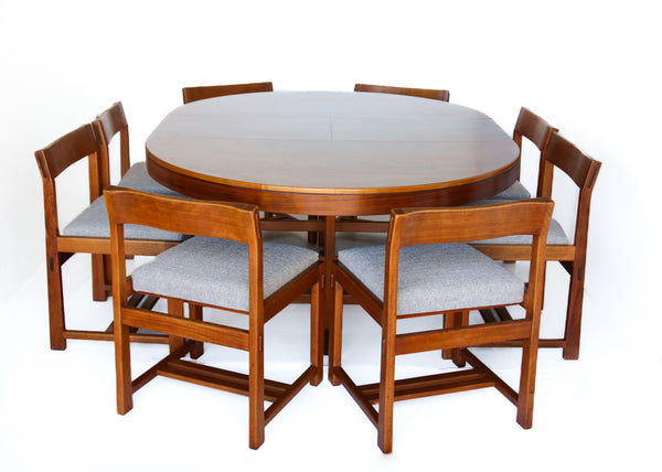 Extendable Torrente Dining Table