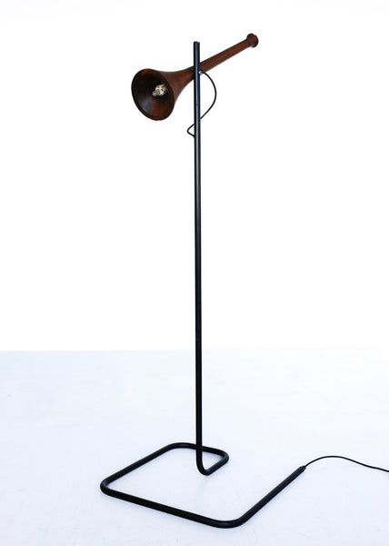 Contemporary "VuVu" Lamp