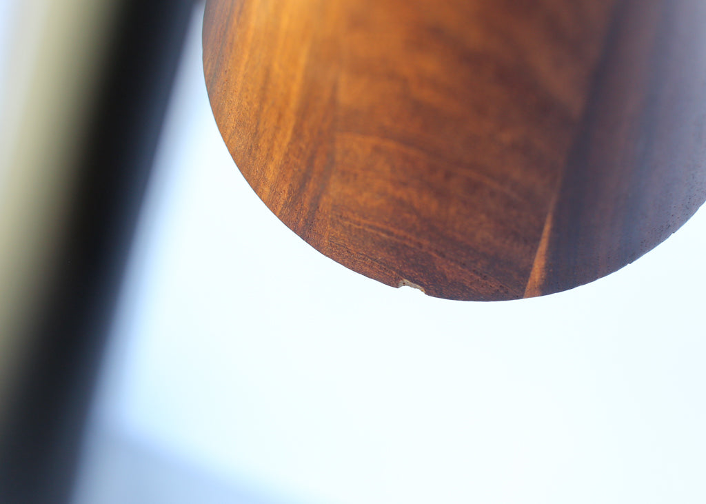 Contemporary "VuVu" Lamp