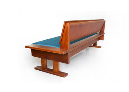 Johan Tabraham Kiaat Sofa