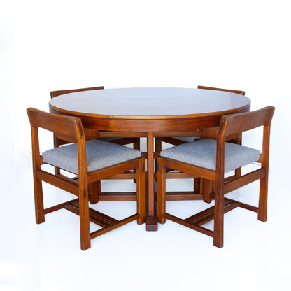 Extendable Torrente Dining Table