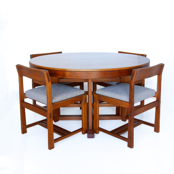 Extendable Torrente Dining Table