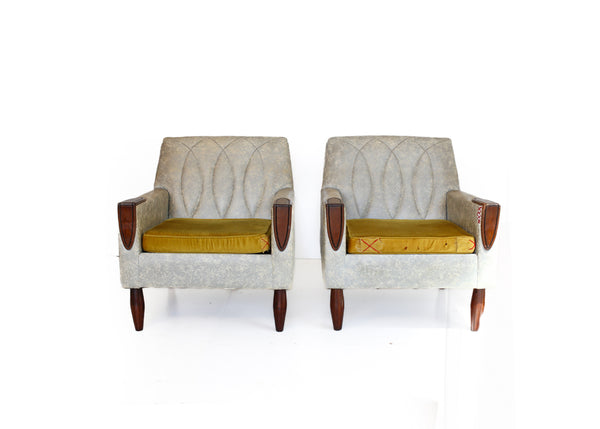 Unrestored Airflex Set