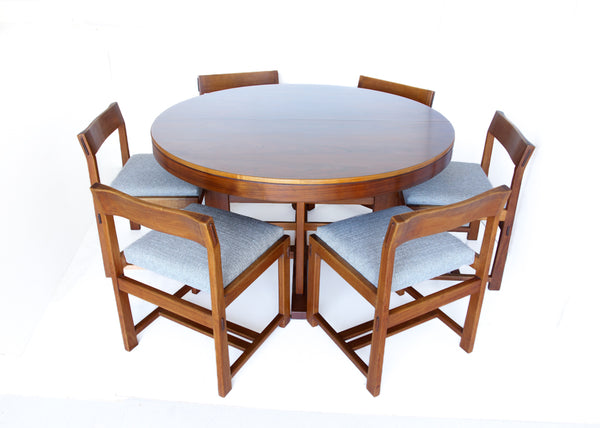 Extendable Torrente Dining Table