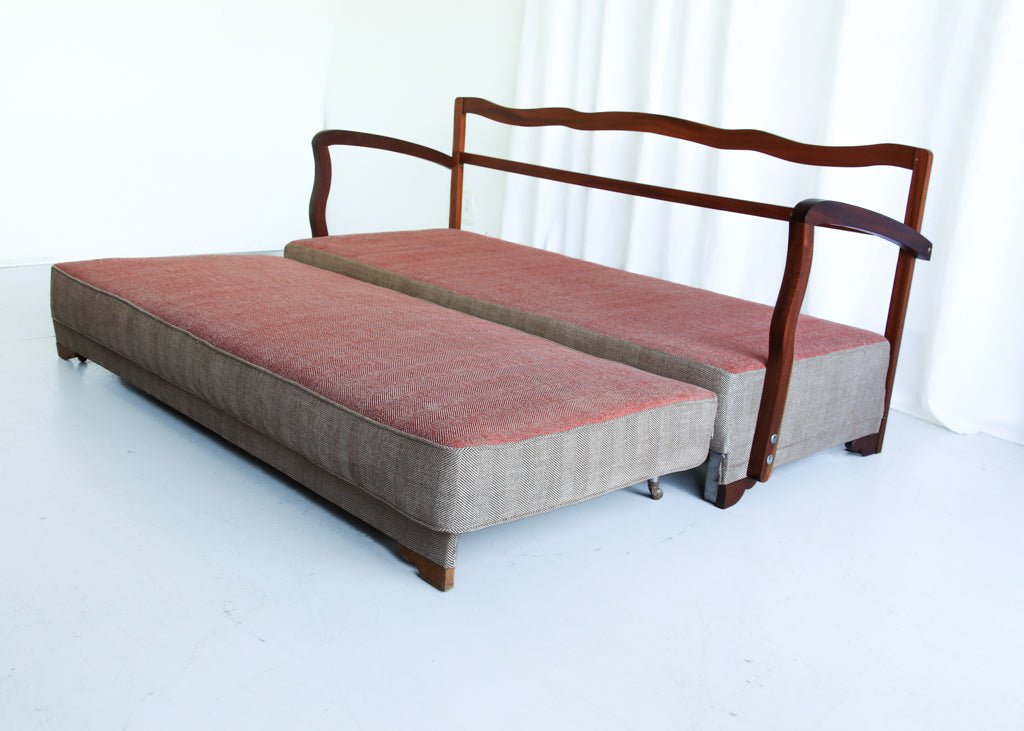 Art Deco Sleeper Sofa