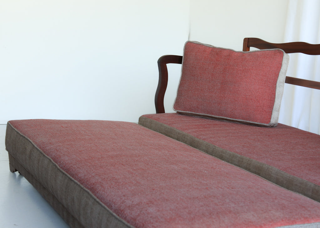 Art Deco Sleeper Sofa